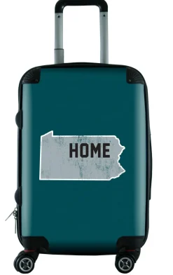 612 My Home State Pennsylvania 20" Carry-On