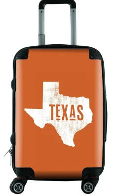 612 My Home State Texas 20" Carry-On