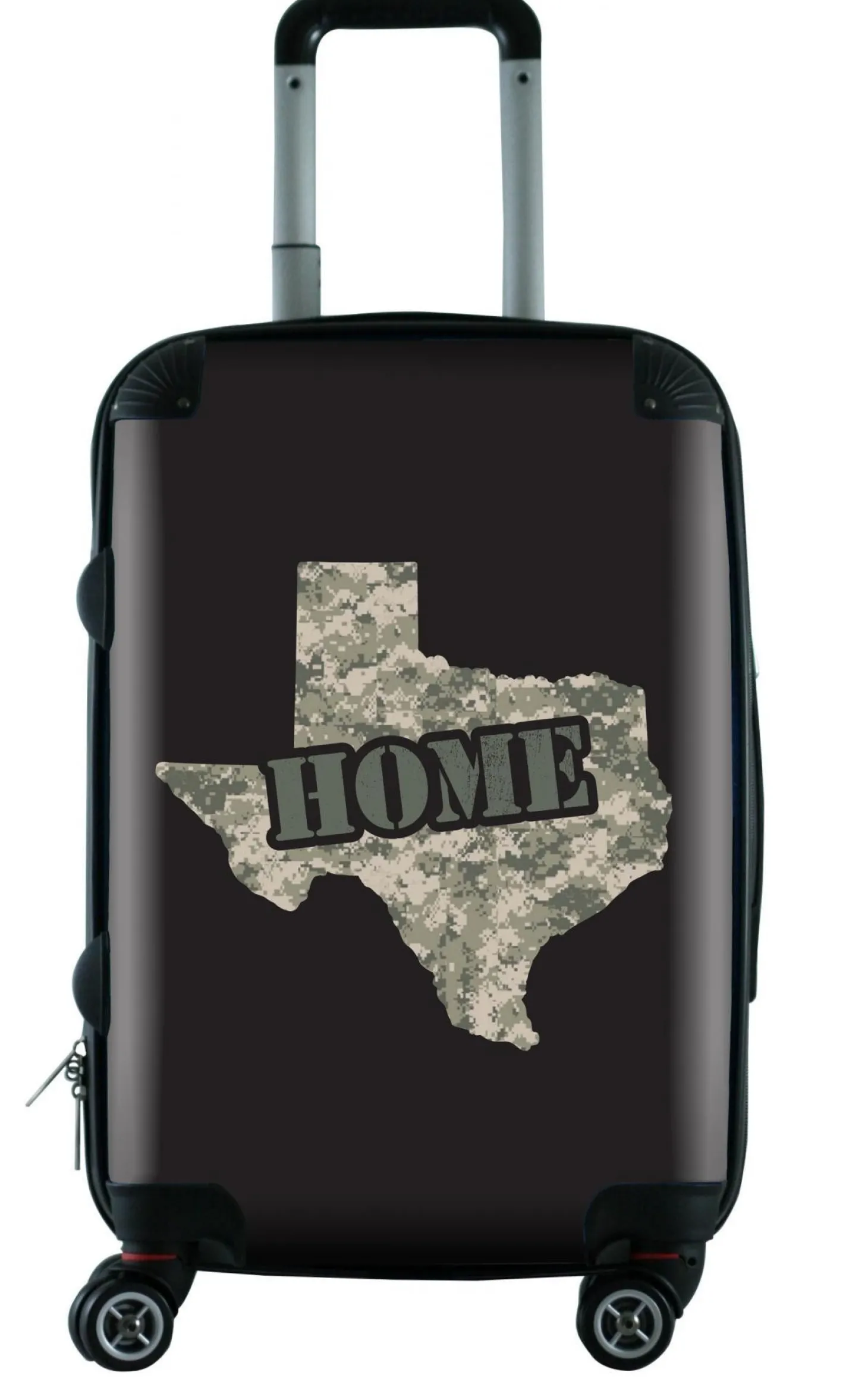 612 My Home State Texas 20" Carry-On