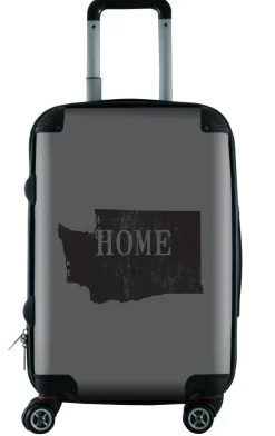 612 My Home State Washington 20" Carry-On