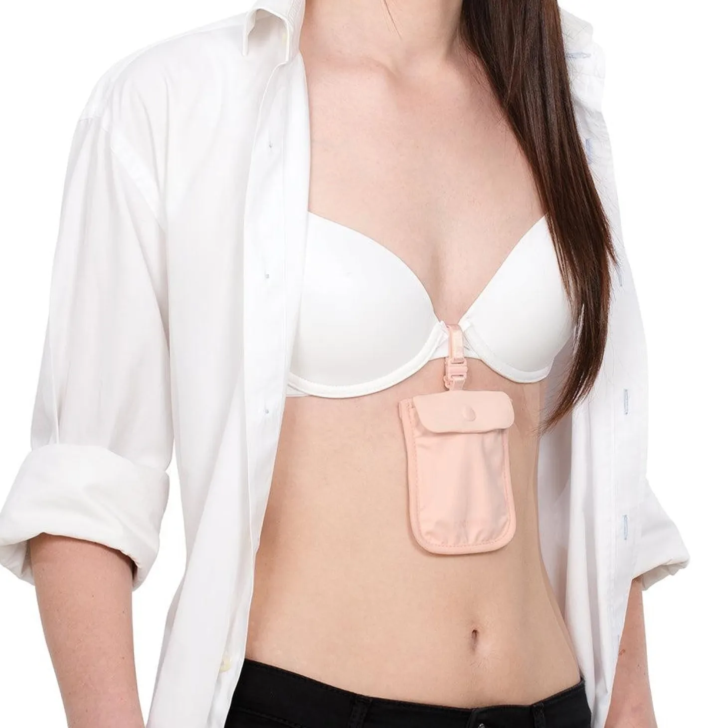 Pacsafe Coversafe S25 Bra Pouch