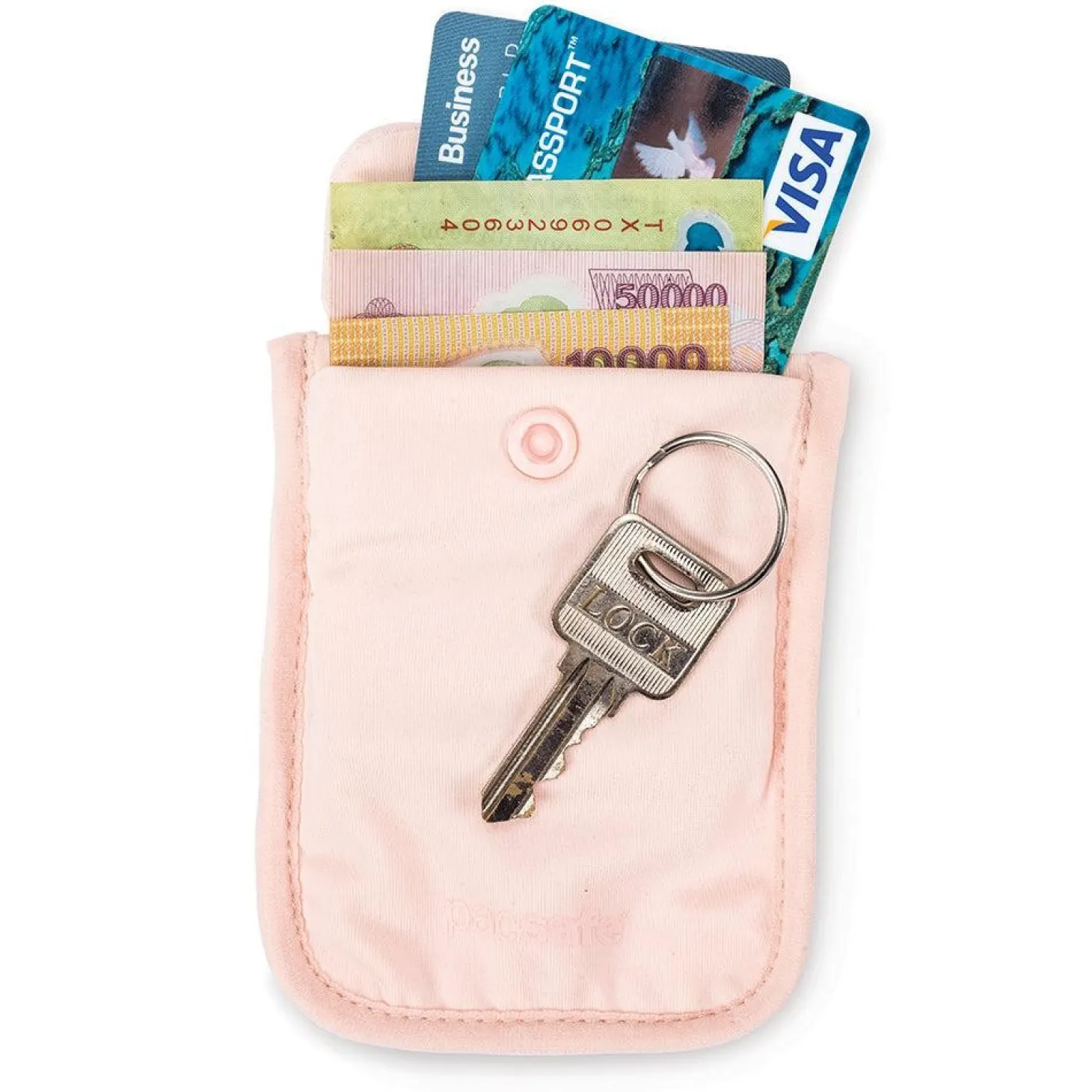 Pacsafe Coversafe S25 Bra Pouch