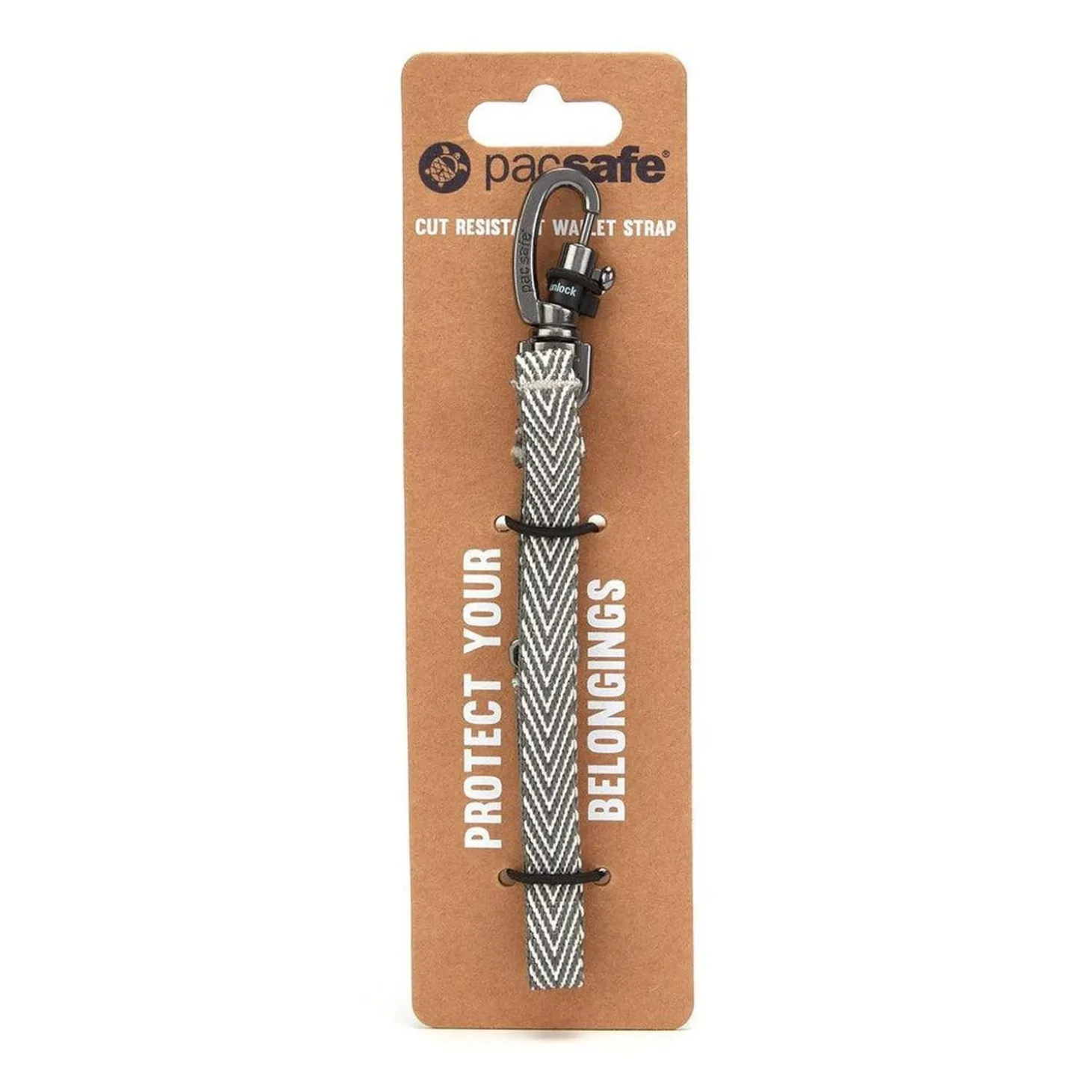 Pacsafe Cut Resistant Wallet Strap