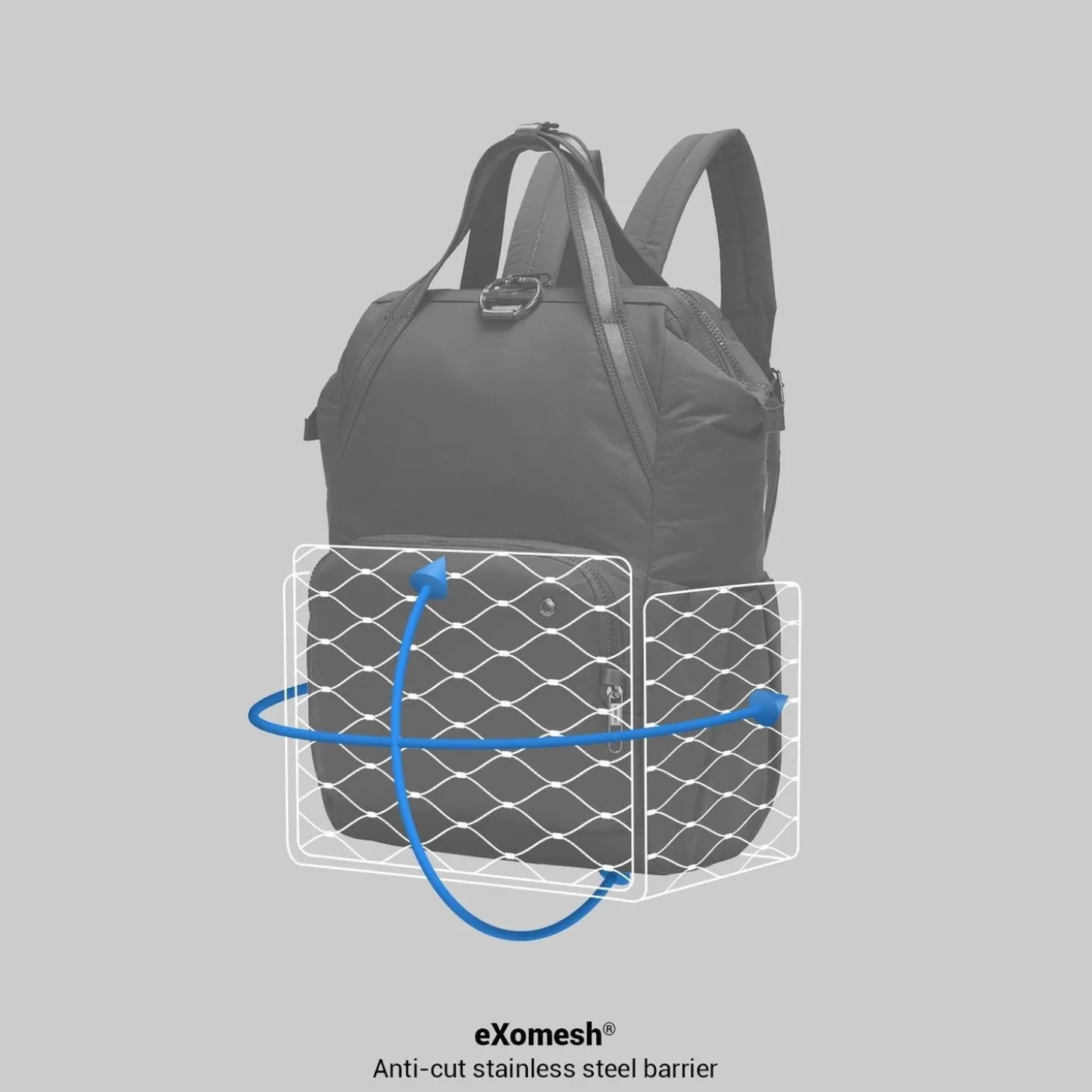 Pacsafe CX Backpack
