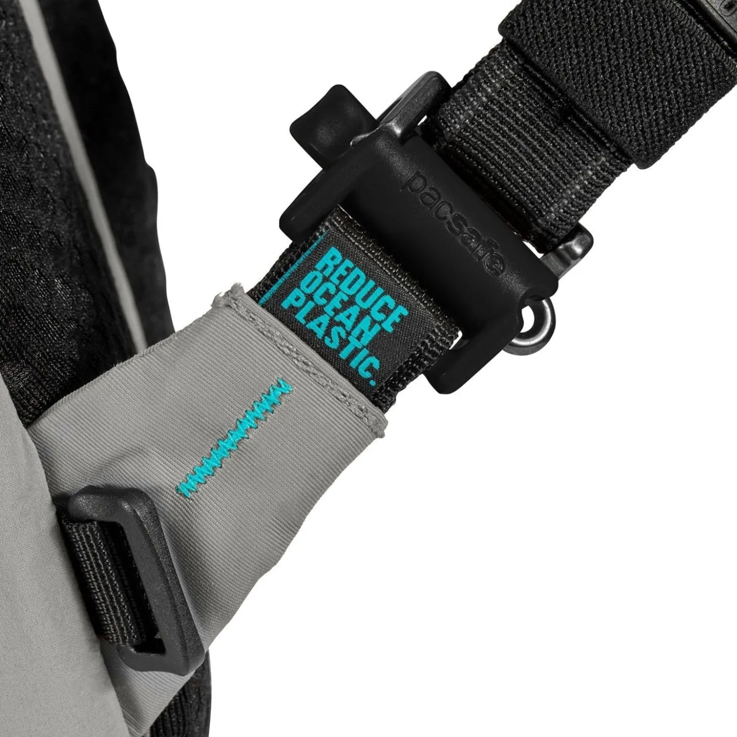 Pacsafe Eco 12L Anti-Theft Sling Backpack
