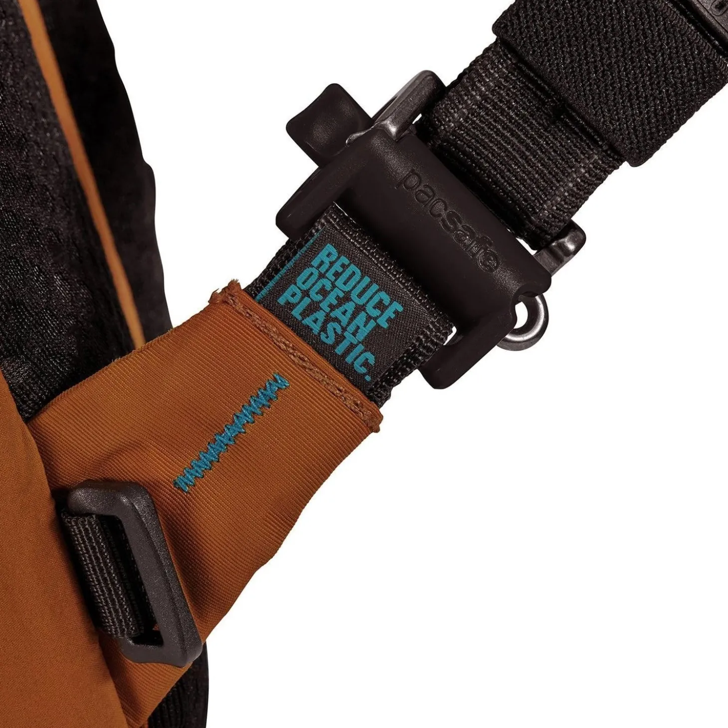 Pacsafe Eco 12L Anti-Theft Sling Backpack