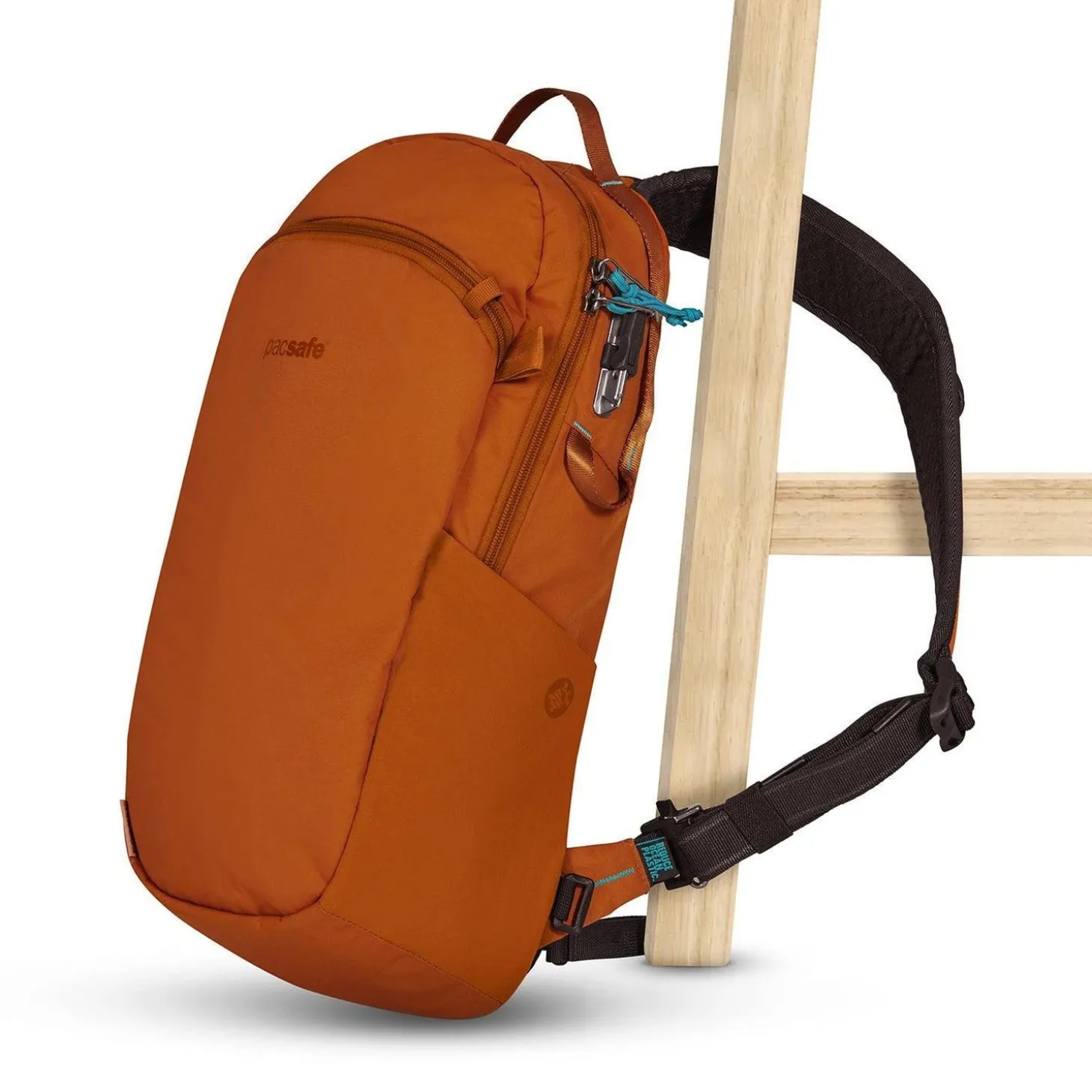 Pacsafe Eco 12L Anti-Theft Sling Backpack