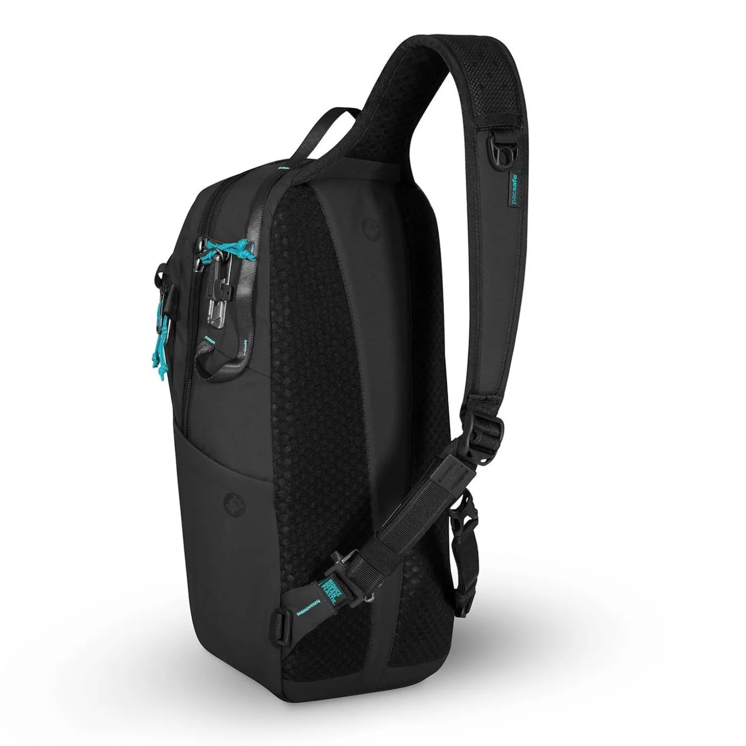 Pacsafe Eco 12L Anti-Theft Sling Backpack