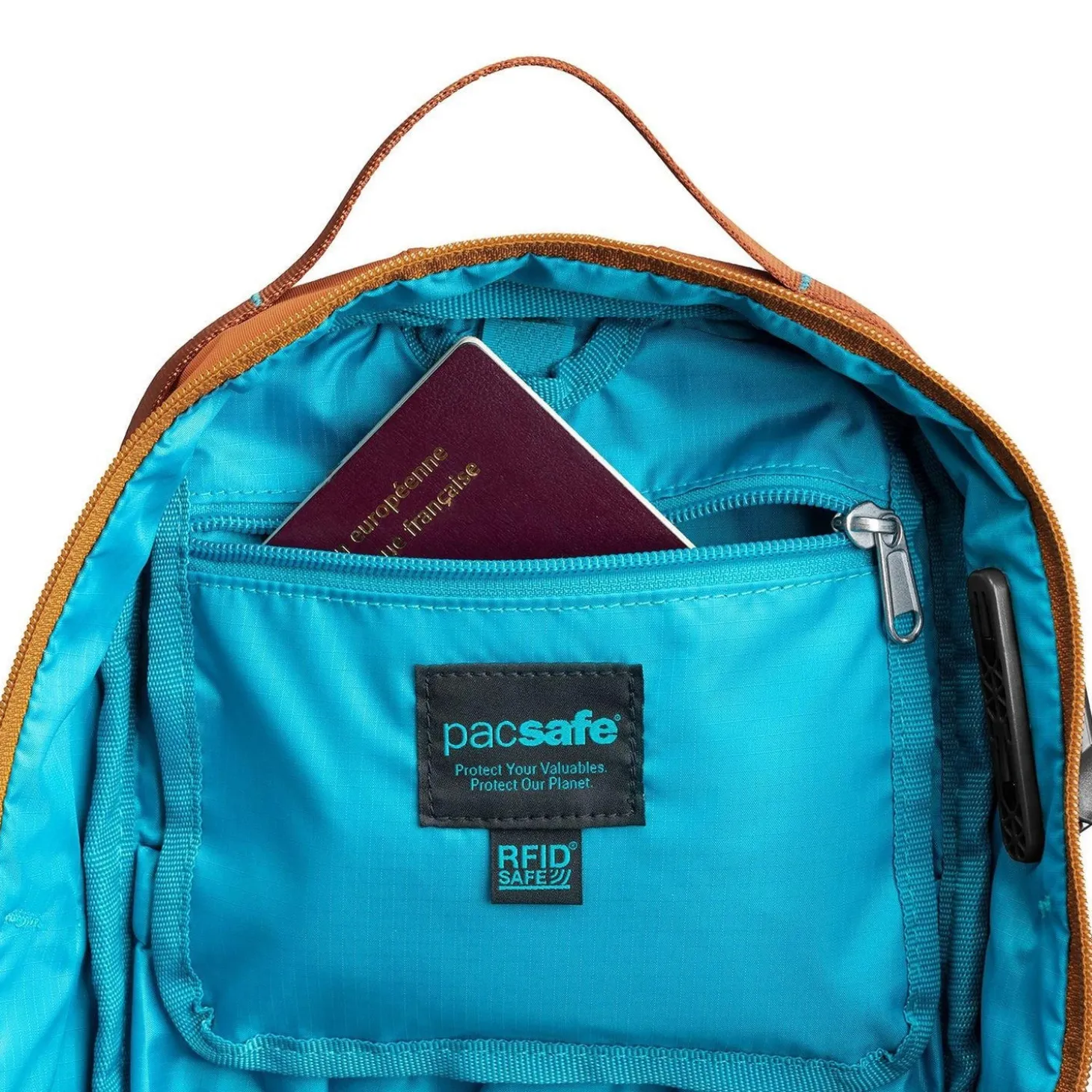 Pacsafe Eco 12L Anti-Theft Sling Backpack