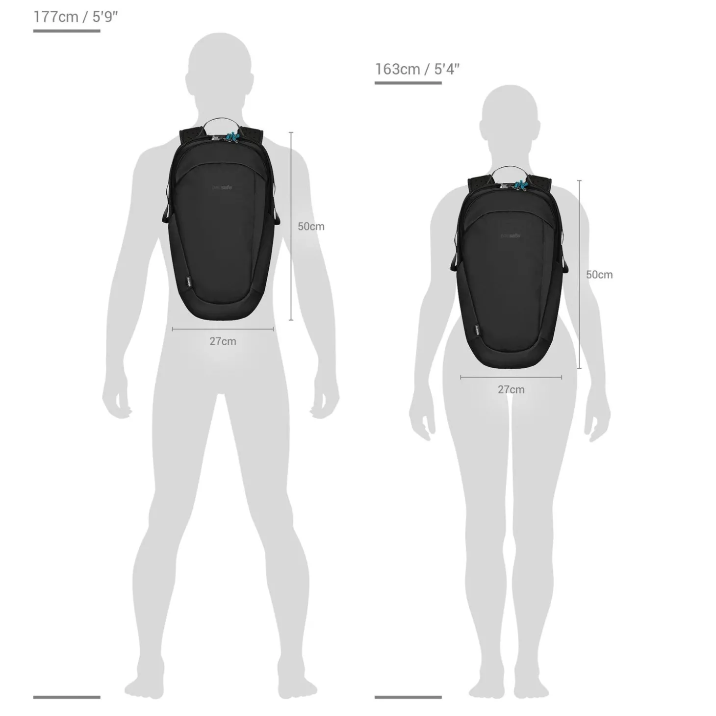 Pacsafe ECO 25L Backpack