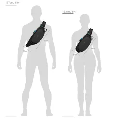 Pacsafe ECO Waist Pack
