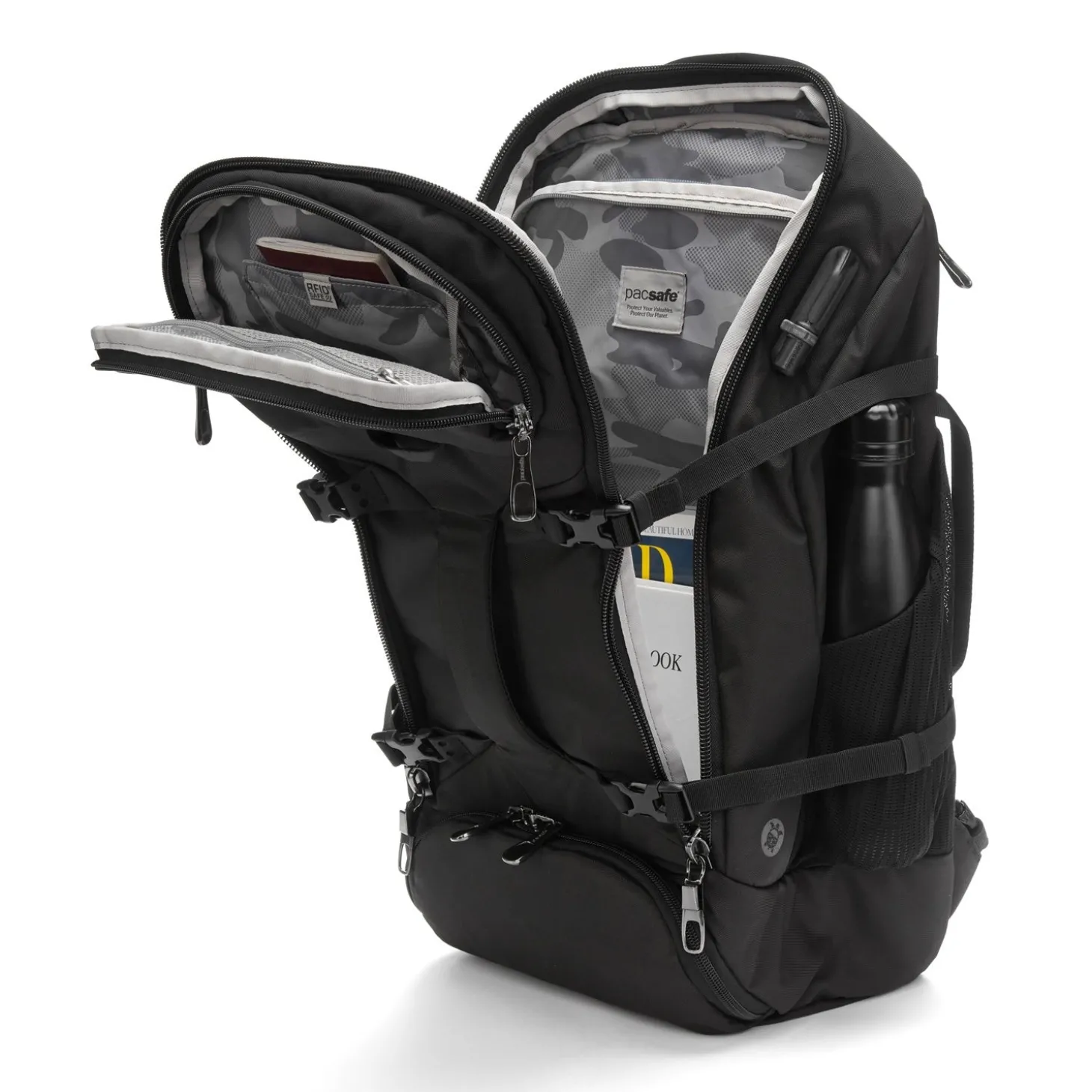 Pacsafe EXP35 Travel Backpack