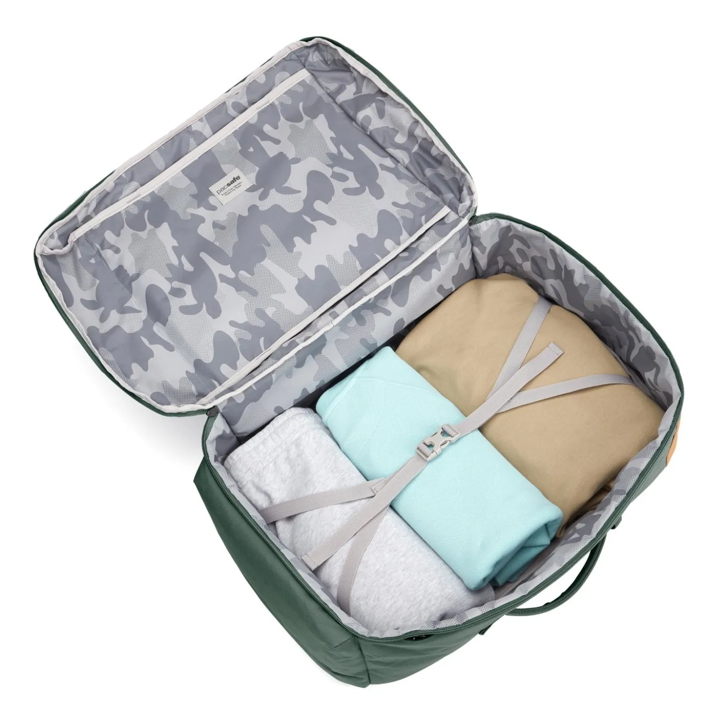 Pacsafe GO Carry-On Backpack 44L