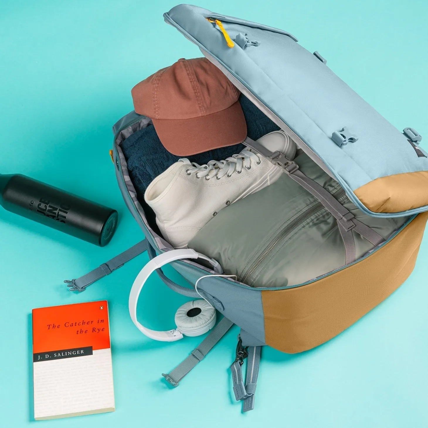 Pacsafe GO Carry-On Backpack 44L