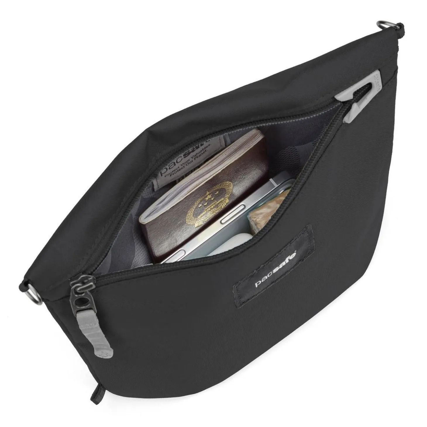 Pacsafe GO Crossbody Pouch