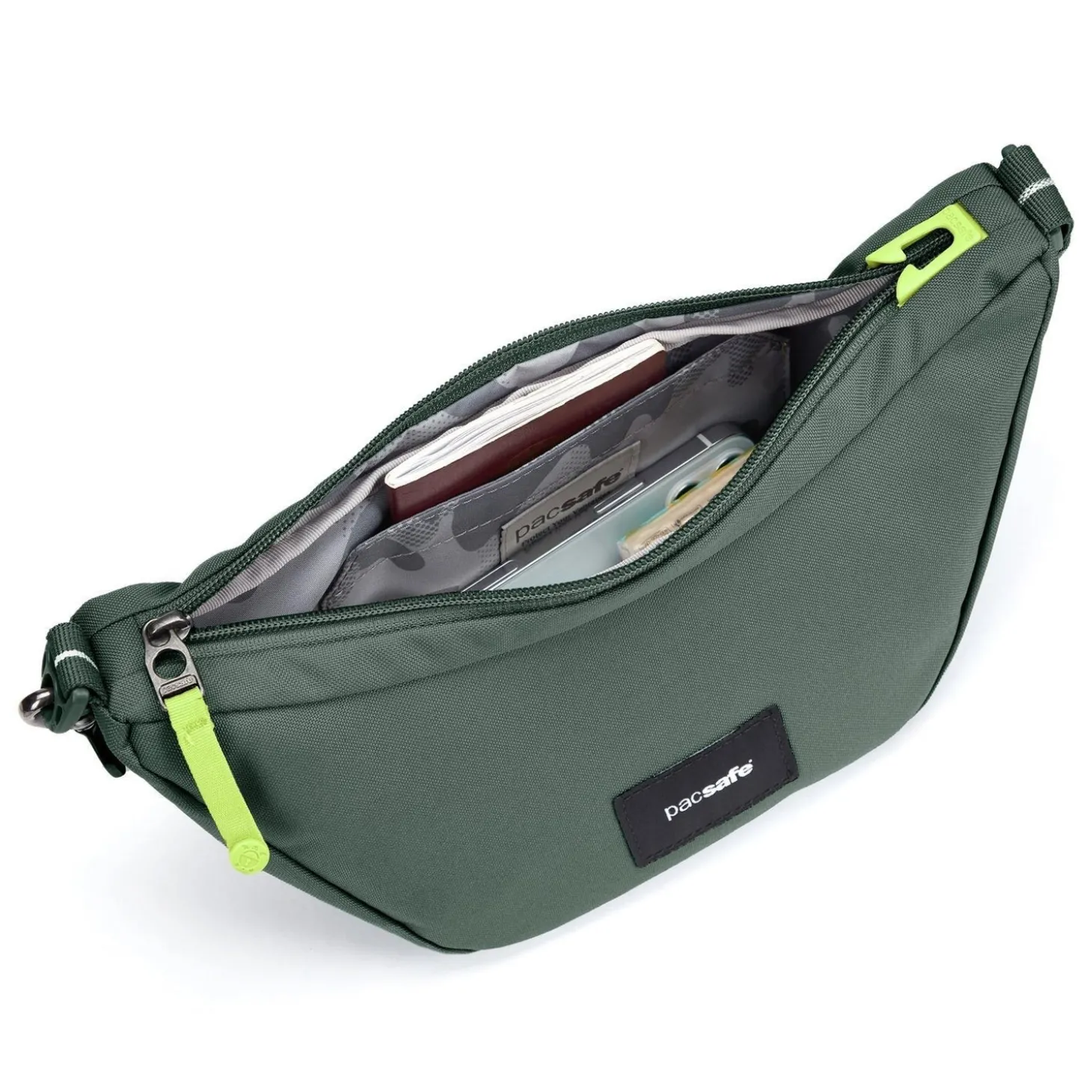Pacsafe GO Lunar Crossbody