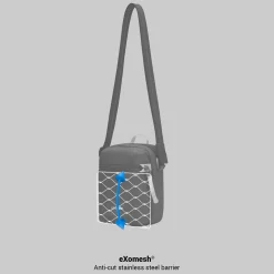 Pacsafe GO Micro Crossbody