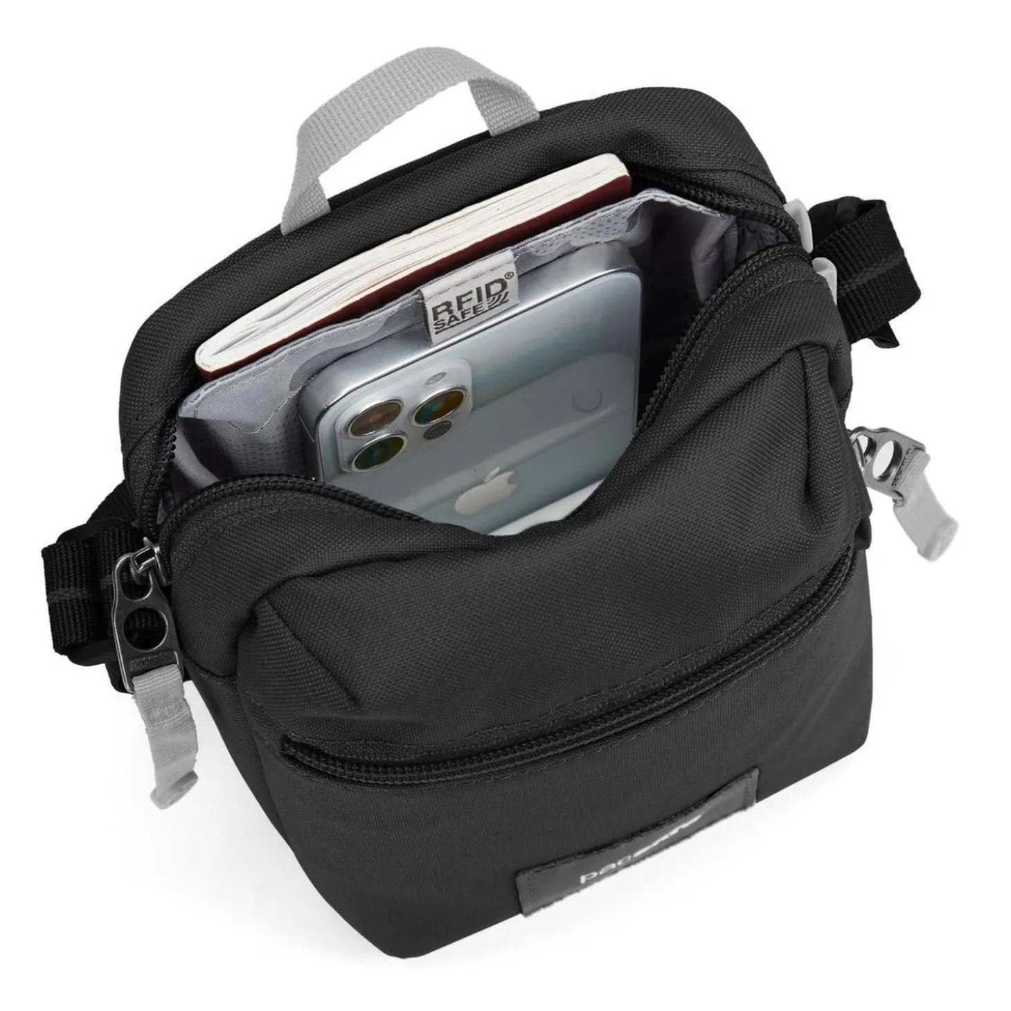 Pacsafe GO Micro Crossbody