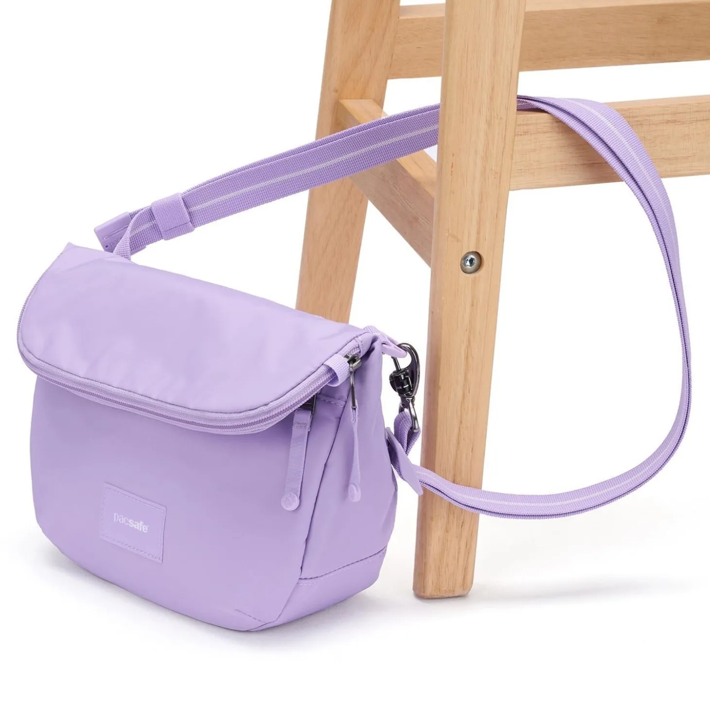 Pacsafe GO Saddle Crossbody