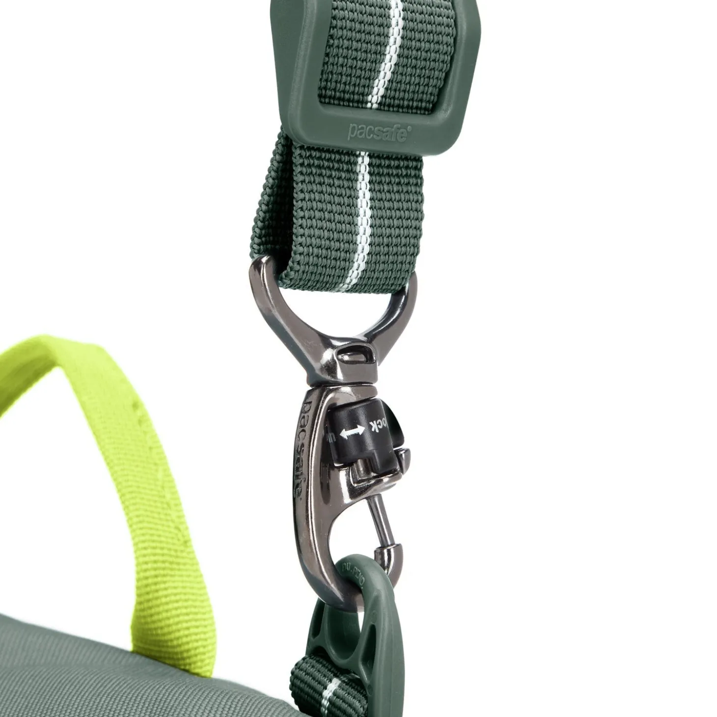 Pacsafe GO Saddle Crossbody