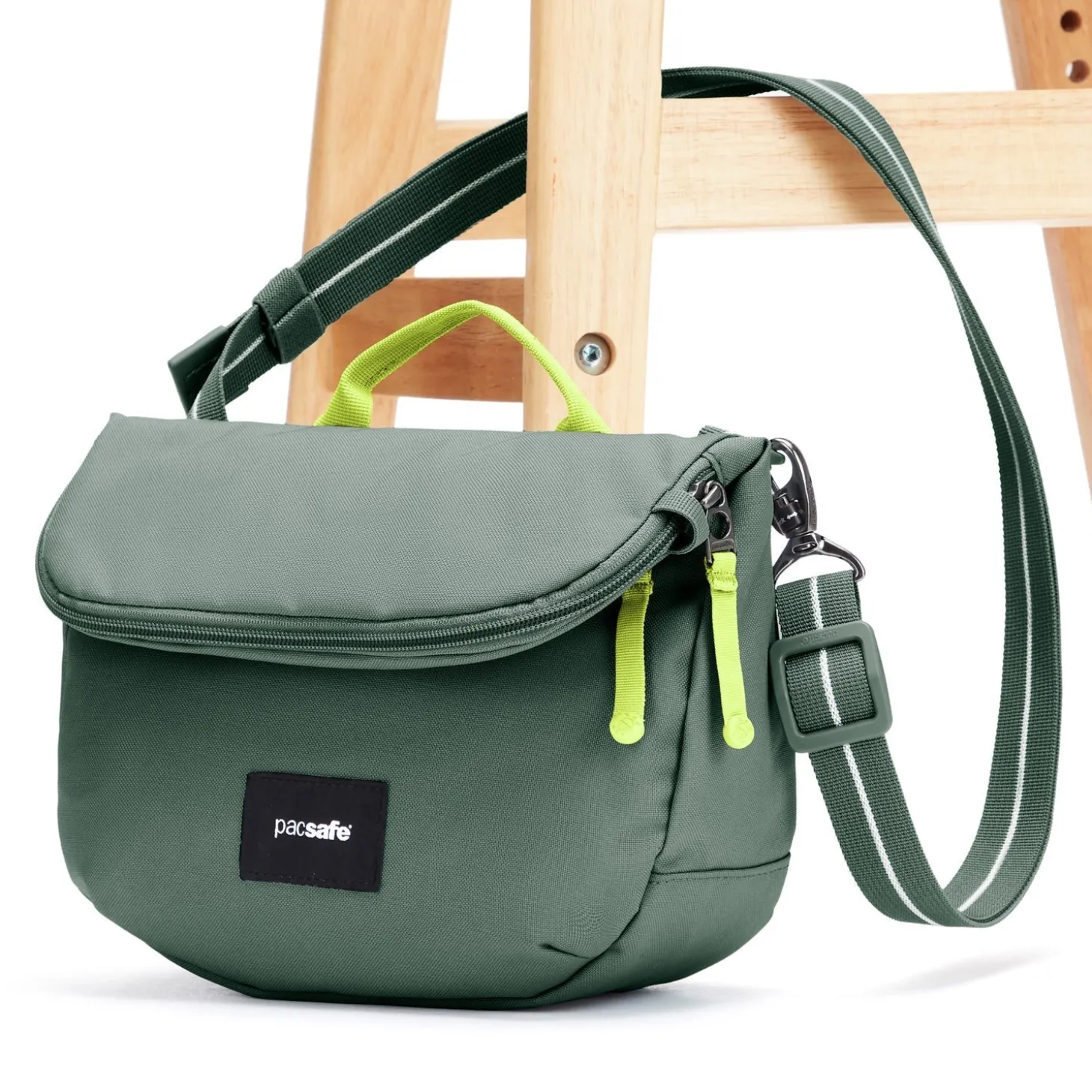 Pacsafe GO Saddle Crossbody