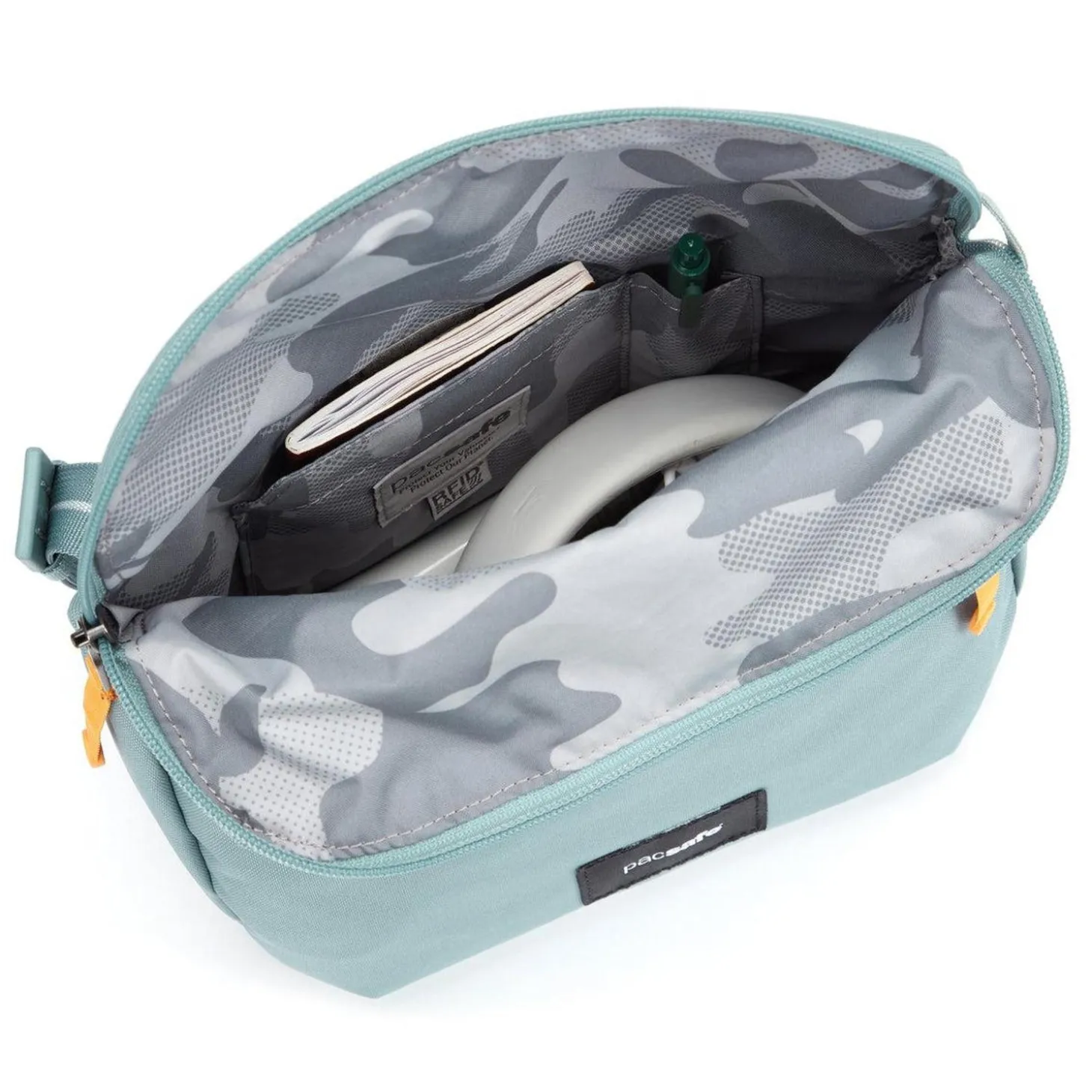 Pacsafe GO Saddle Crossbody