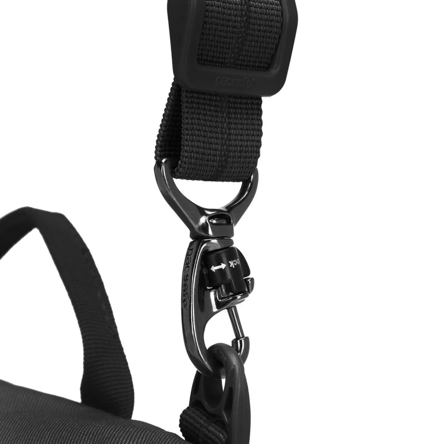 Pacsafe GO Saddle Crossbody