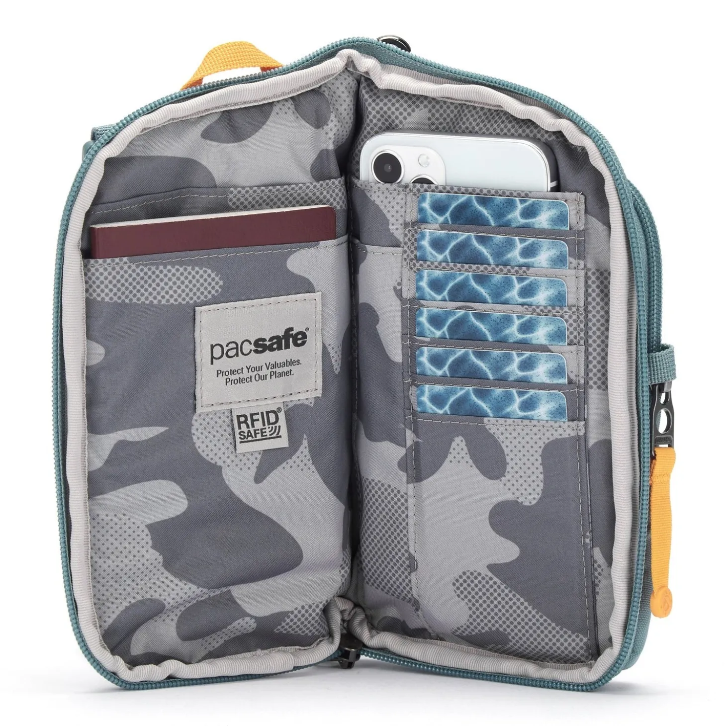 Pacsafe GO Tech Crossbody