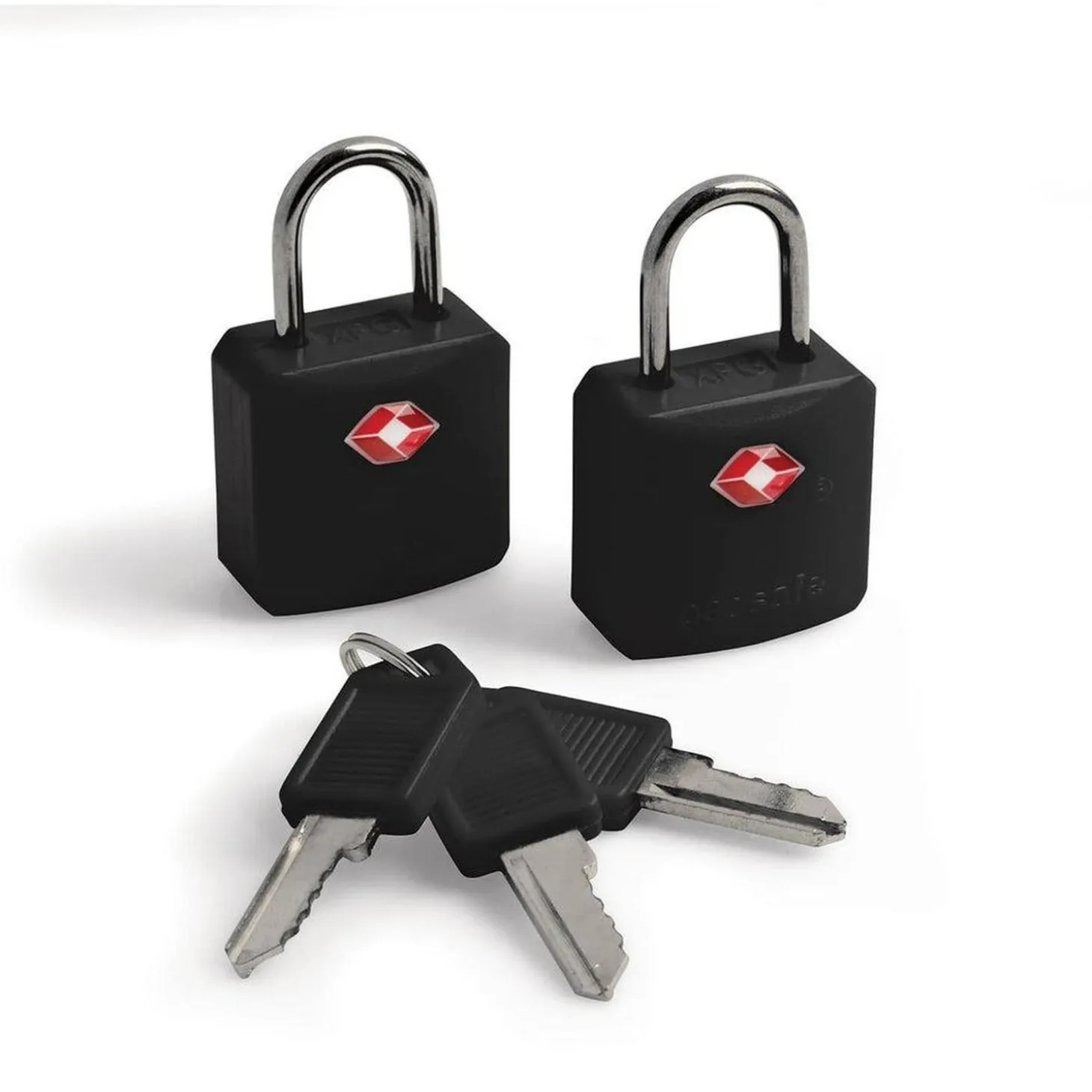 Pacsafe Prosafe 620 Luggage Padlocks