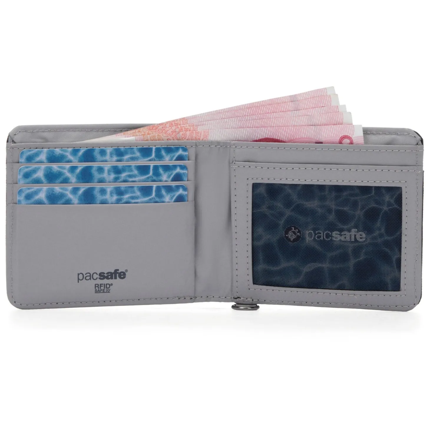 Pacsafe RFIDsafe Bifold Wallet
