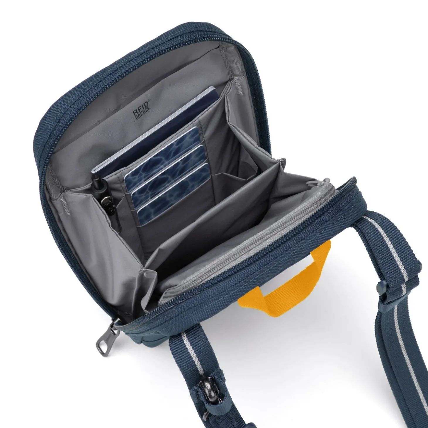 Pacsafe RFIDsafe Tech Crossbody