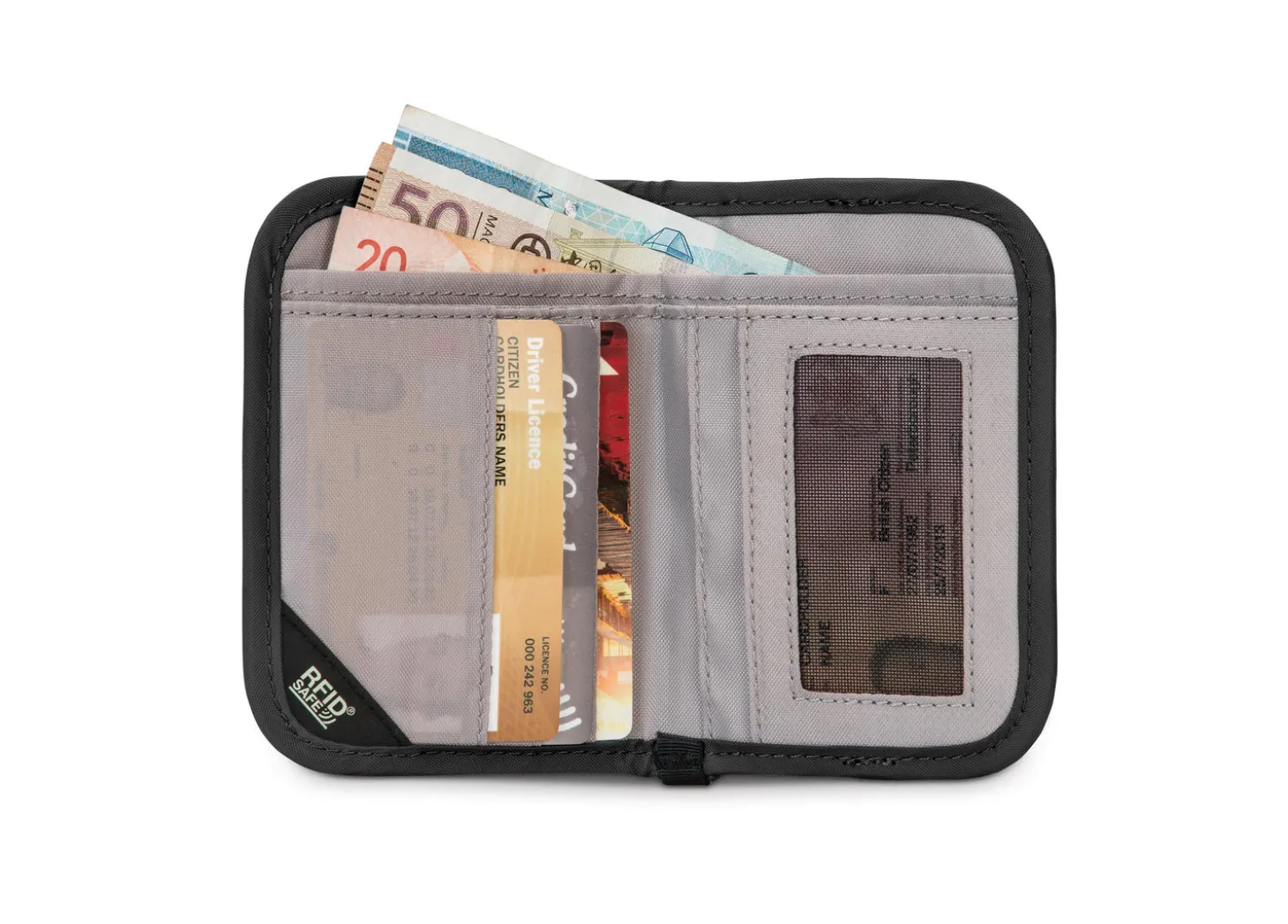 Pacsafe RFIDsafe V50 Wallet
