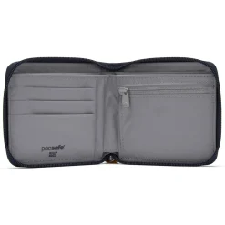 Pacsafe RFIDsafe Zip Around Wallet