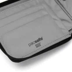 Pacsafe RFIDsafe Zip Around Wallet