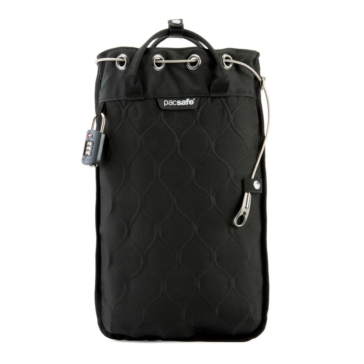 Pacsafe Travelsafe 5L GII Portable Safe