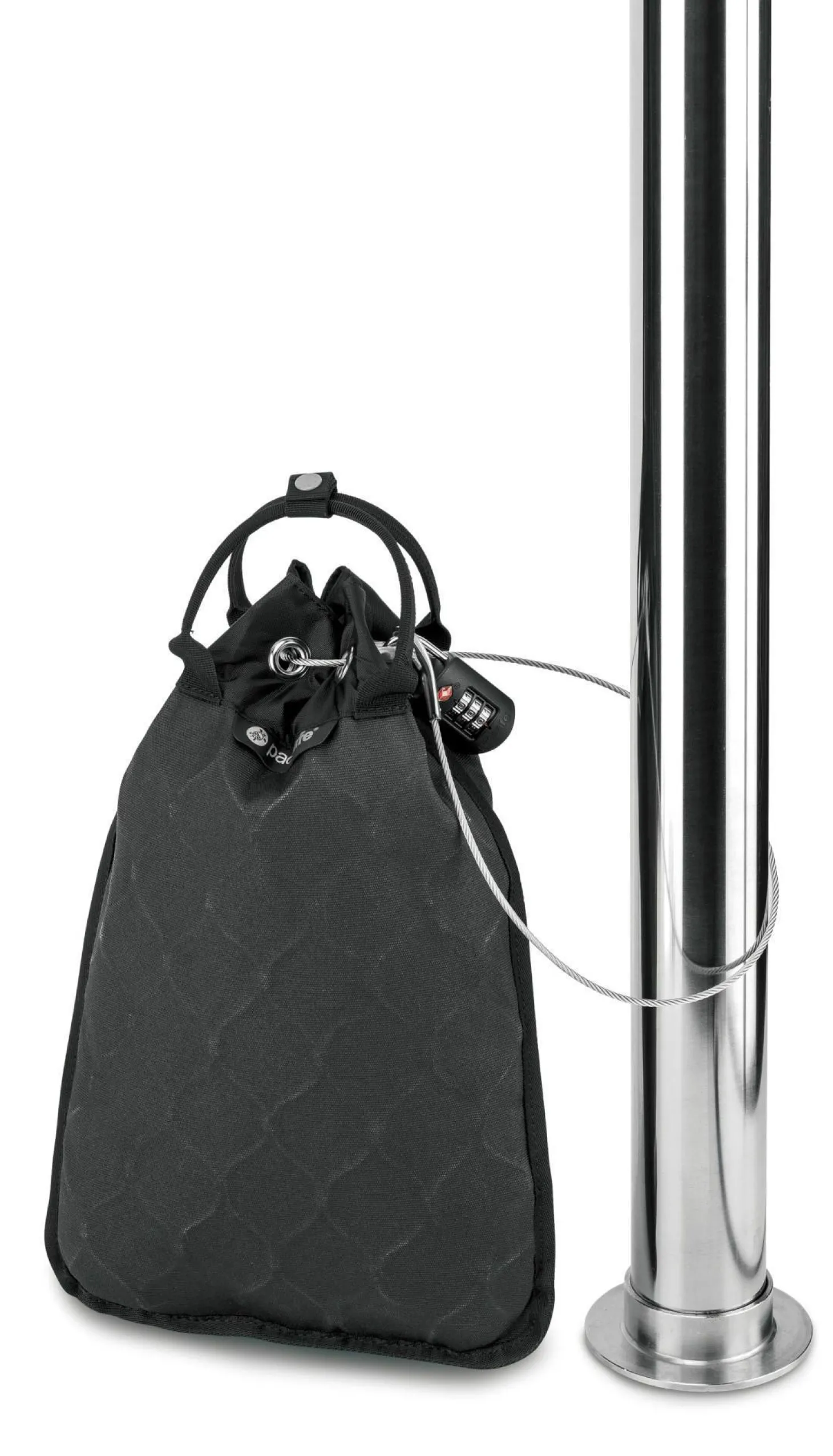 Pacsafe Travelsafe 5L GII Portable Safe