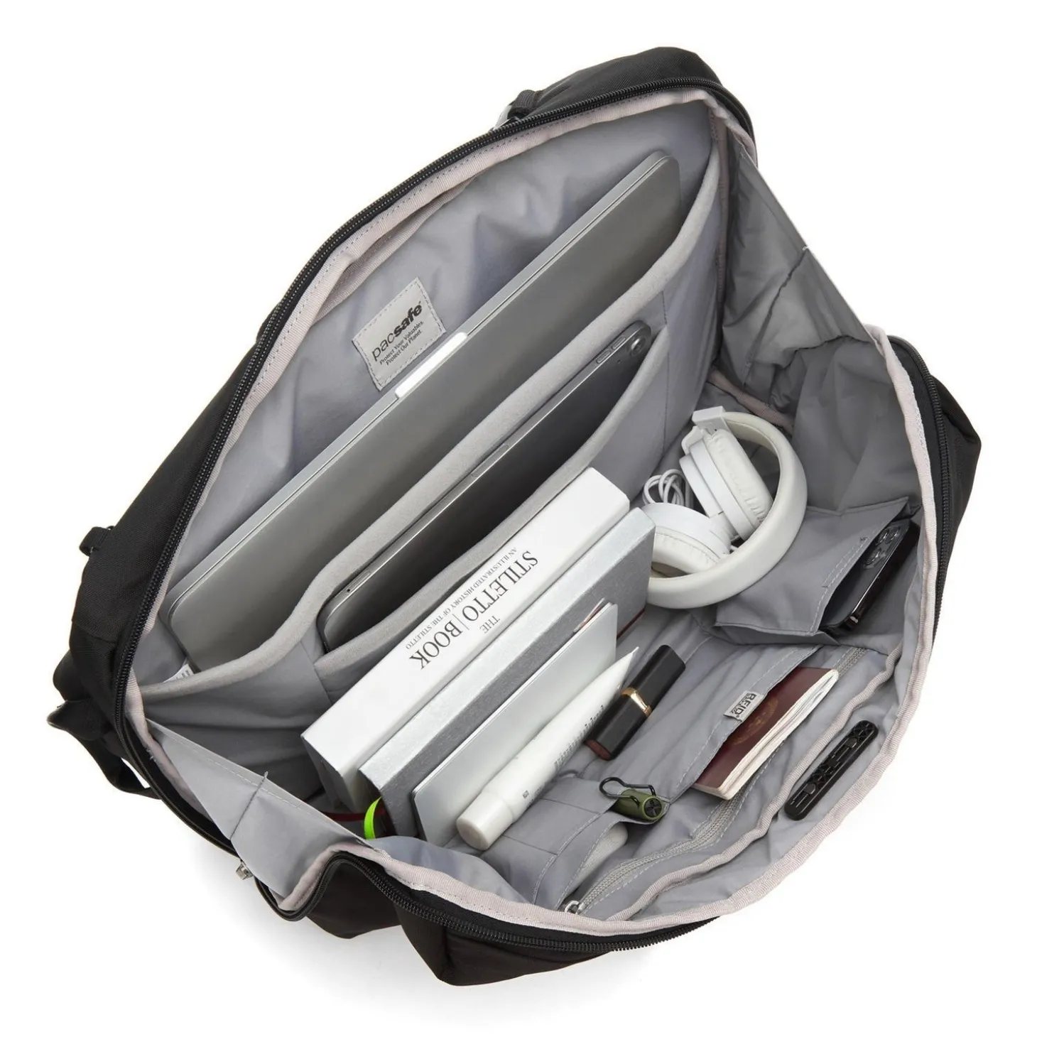Pacsafe V 16" Commuter Backpack