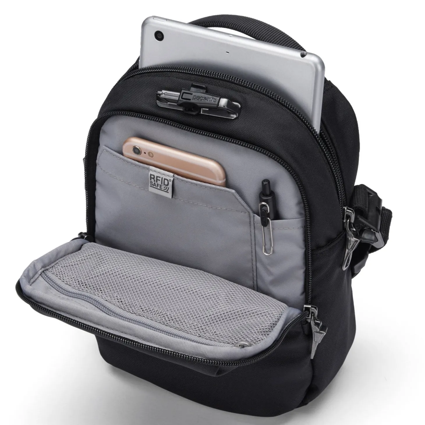 Pacsafe V Companion Crossbody
