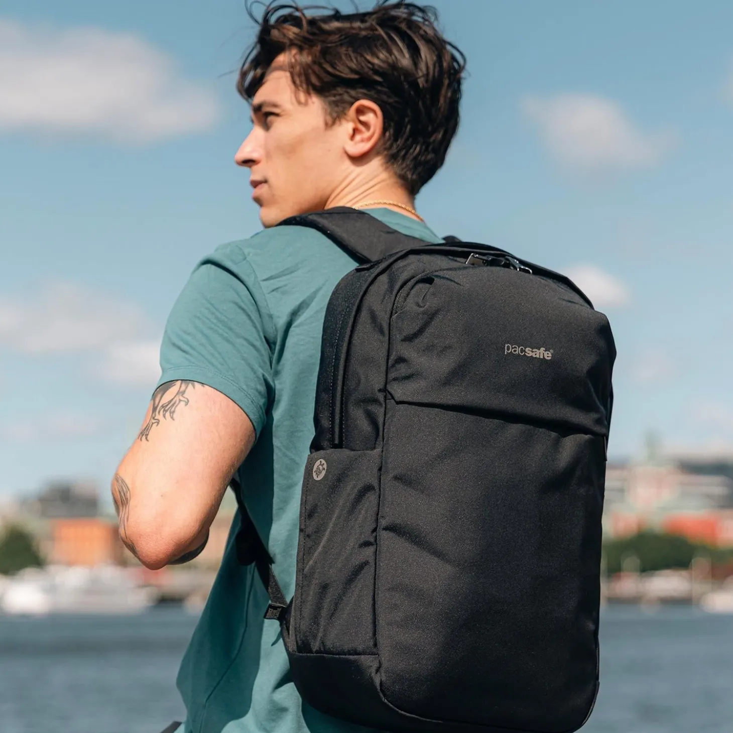 Pacsafe V 20L City Backpack