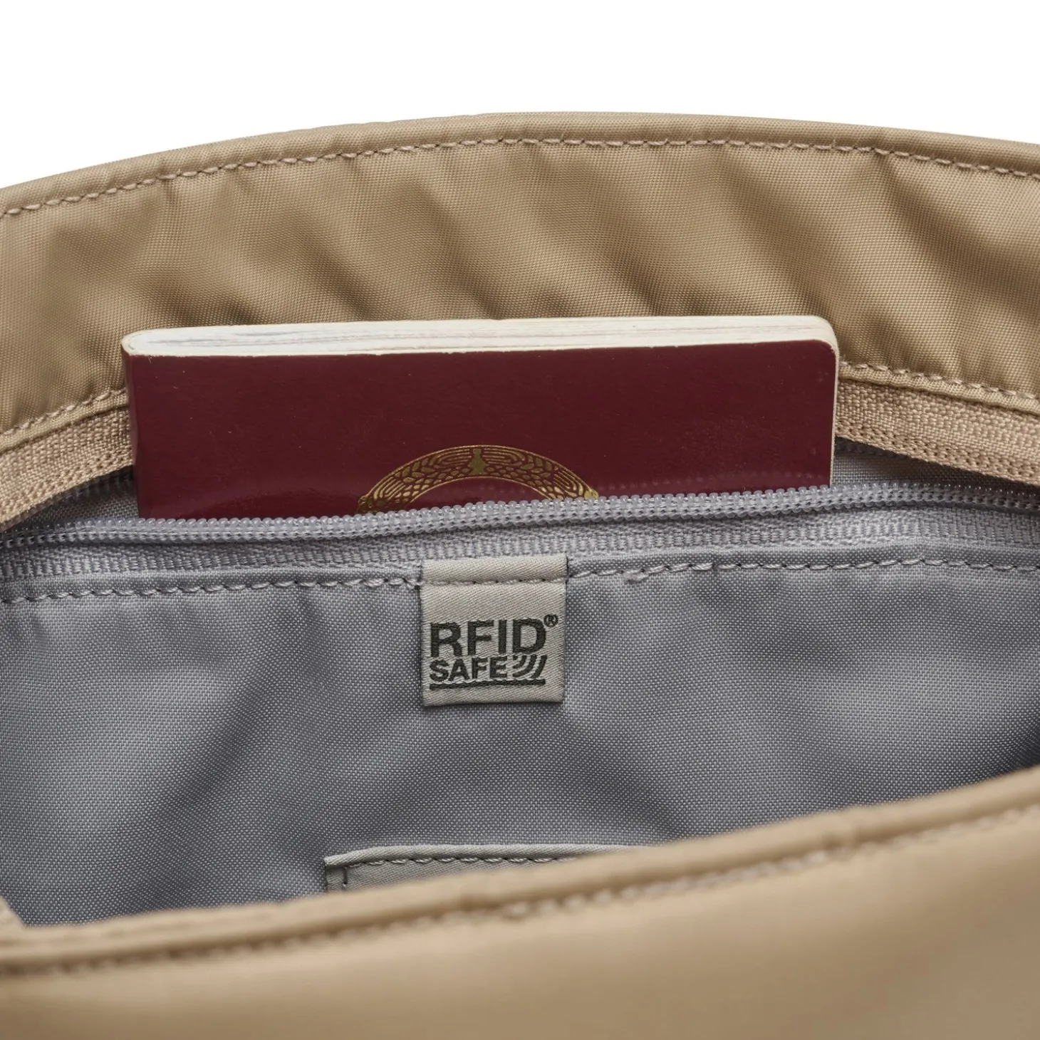 Pacsafe W Crossbody