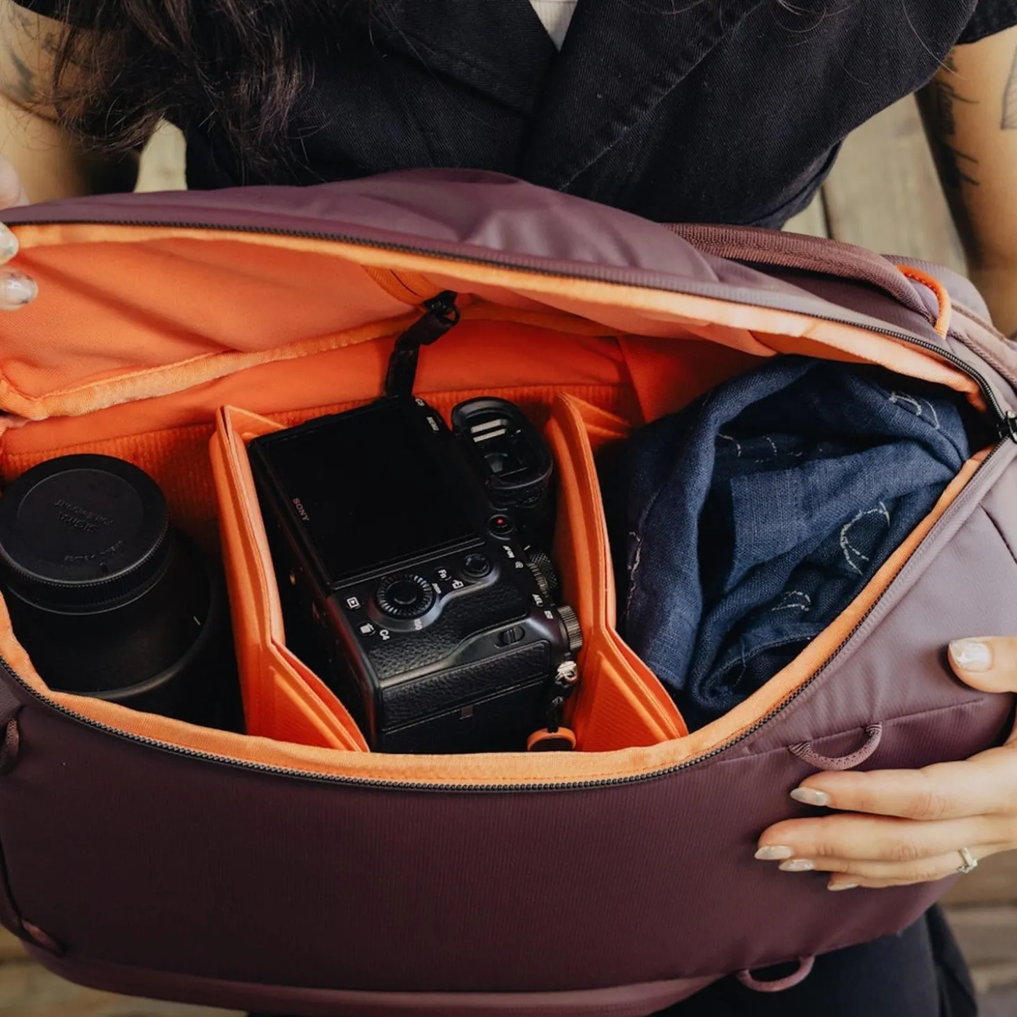 Peak Design Everyday Backpack Zip 15L