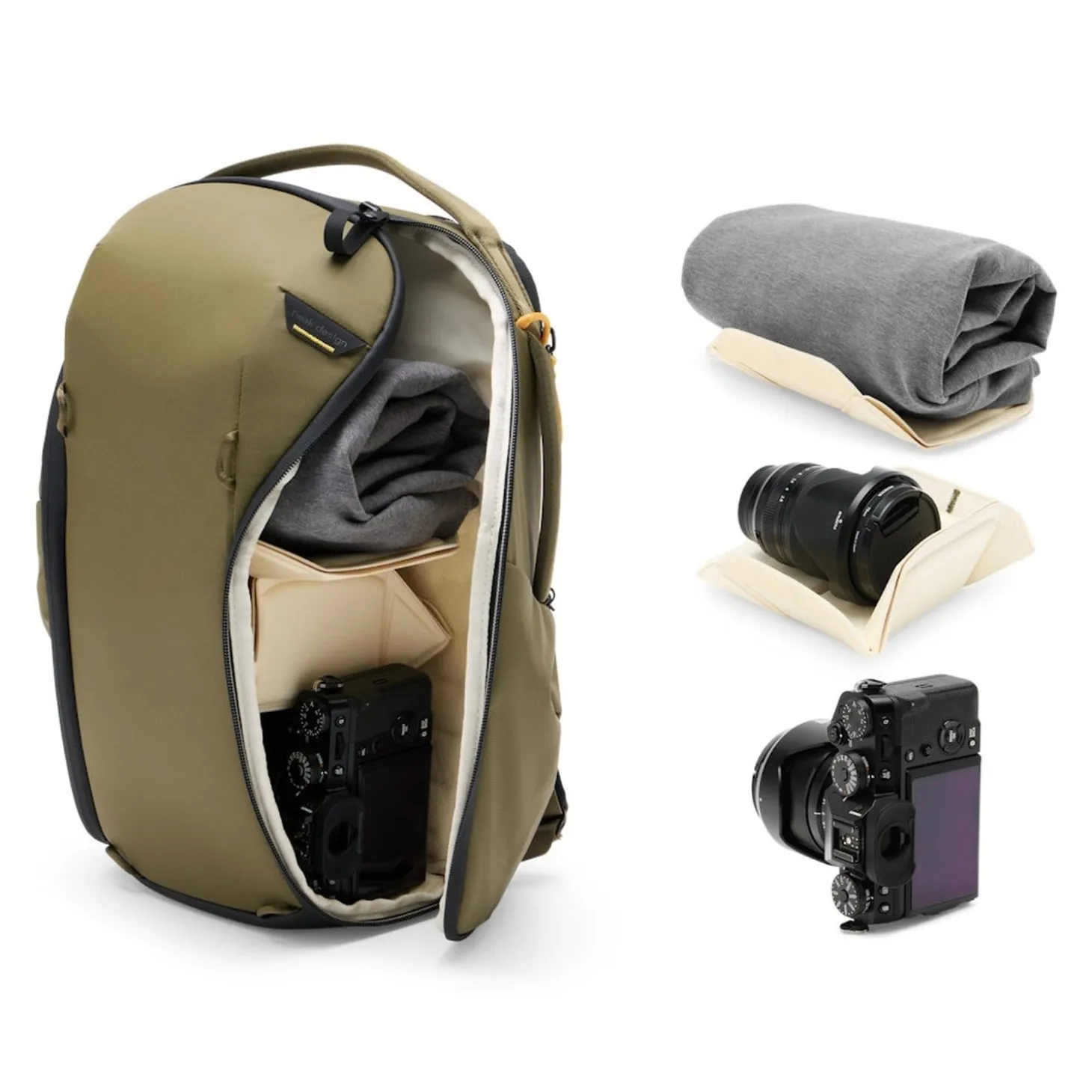 Peak Design Everyday Backpack Zip 15L