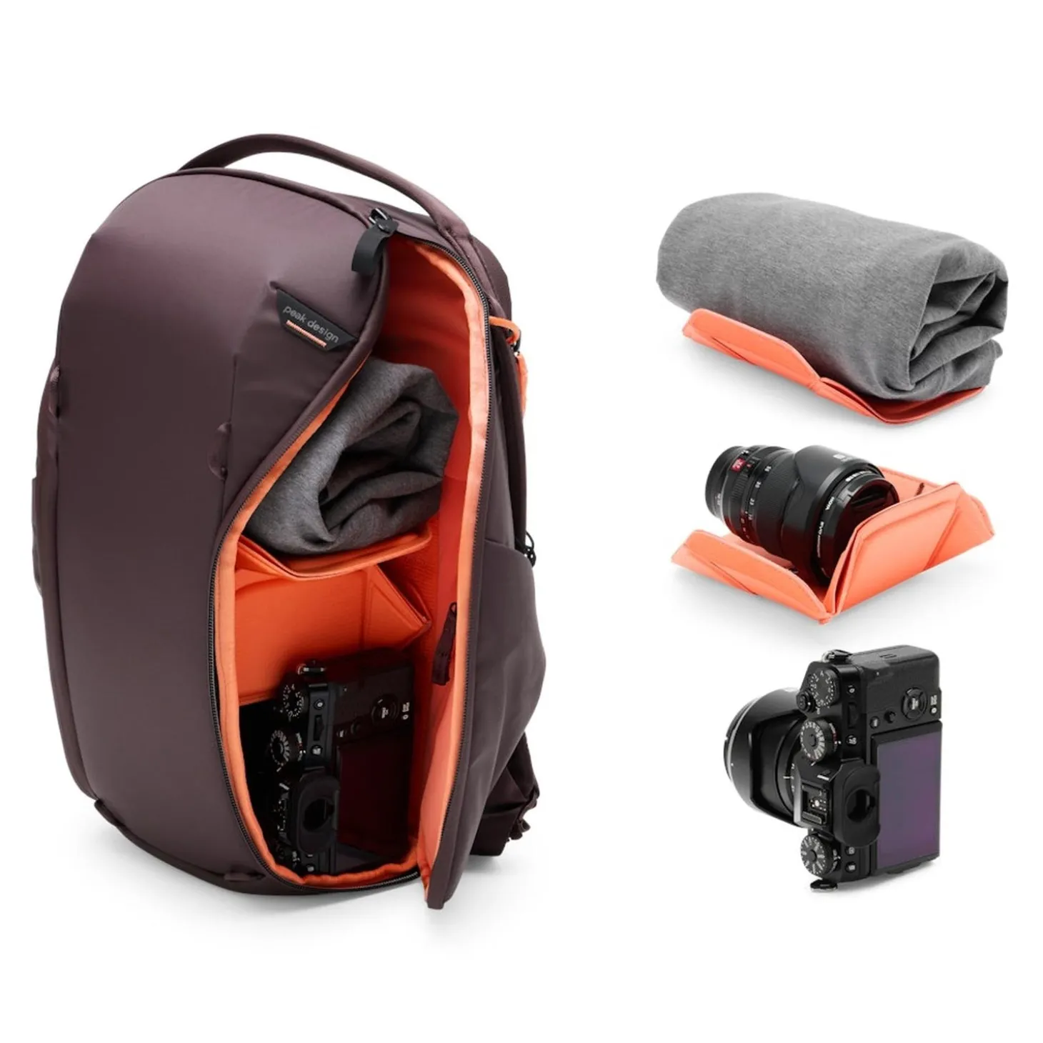 Peak Design Everyday Backpack Zip 15L