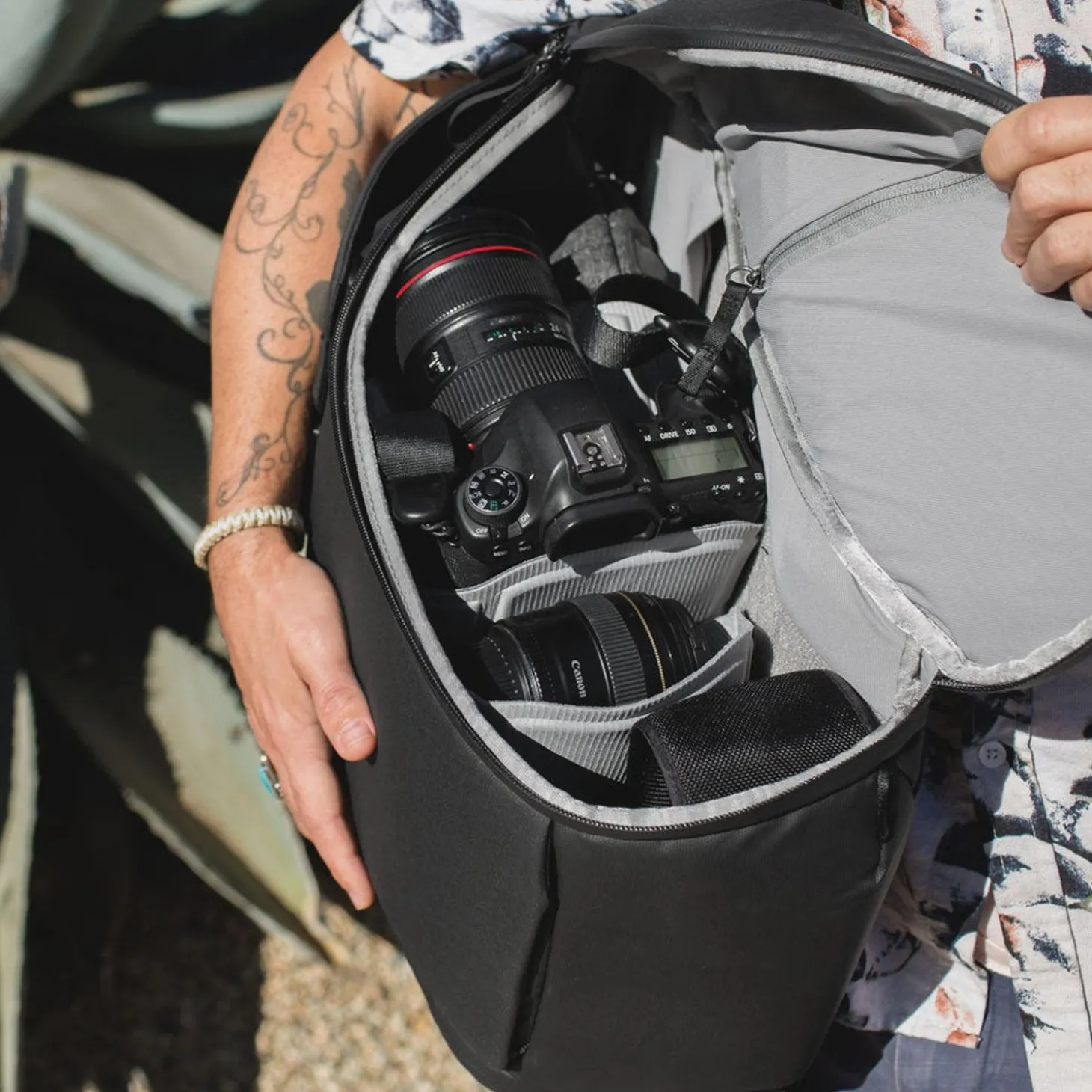 Peak Design Everyday Backpack 20L
