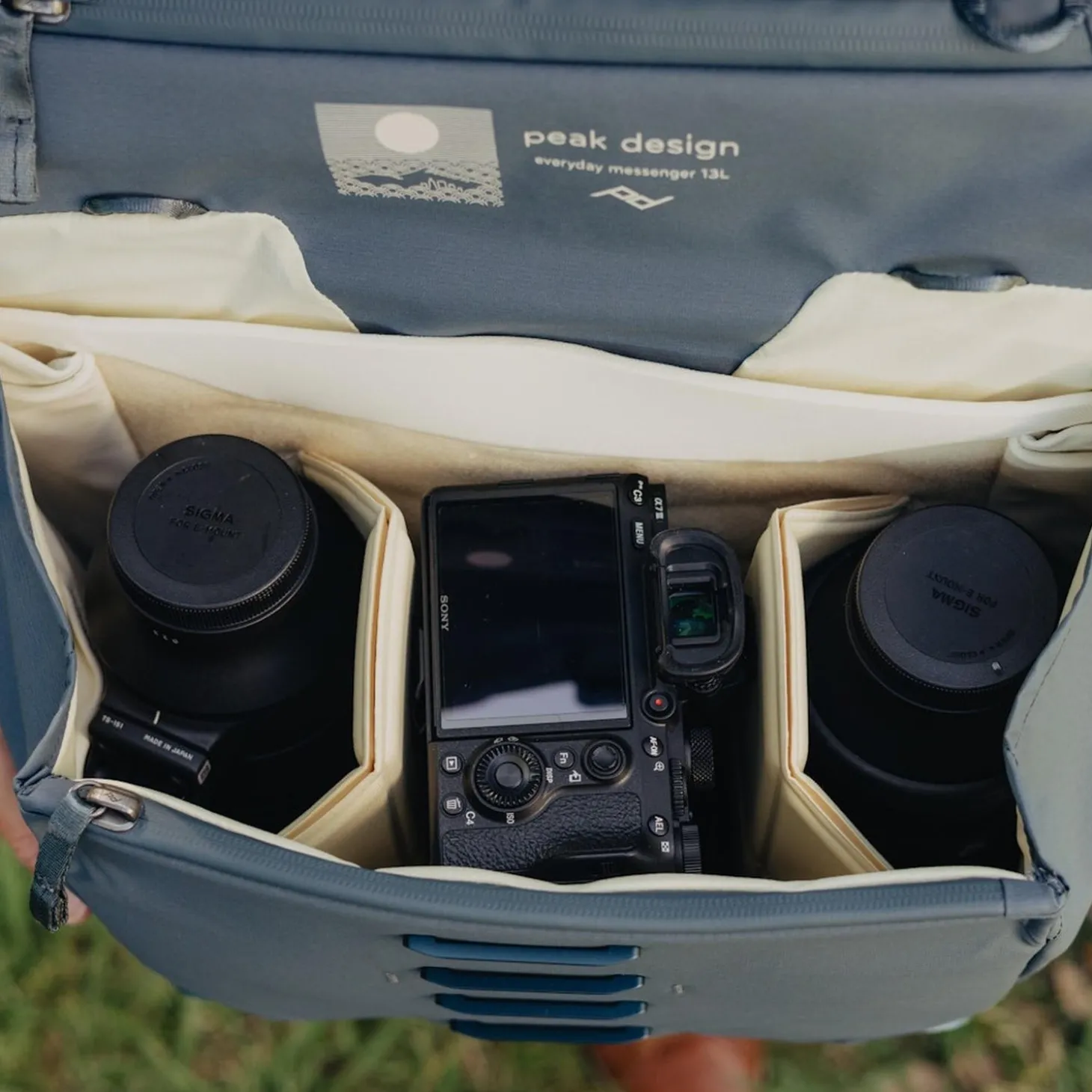 Peak Design Everyday Messenger 13L