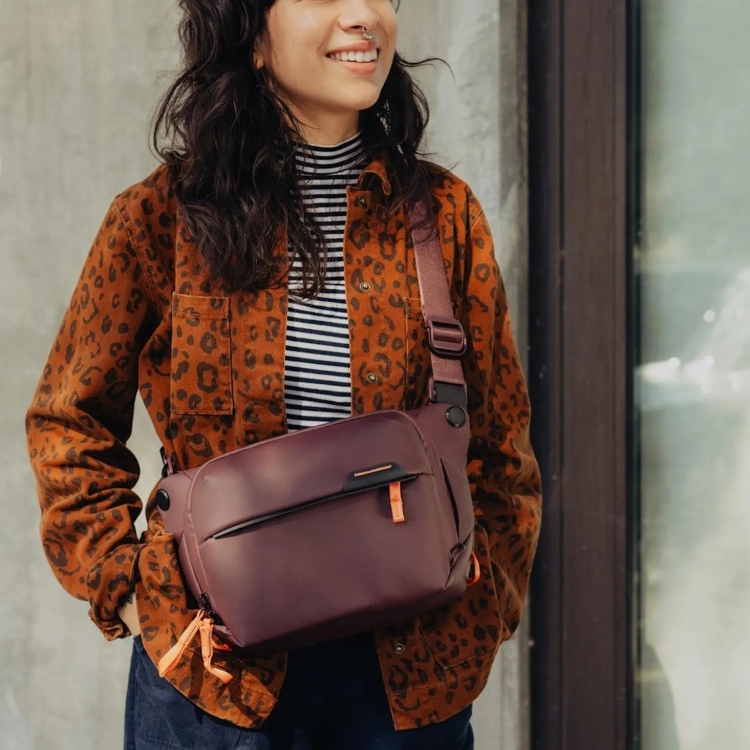 Peak Design Everyday Sling 3L