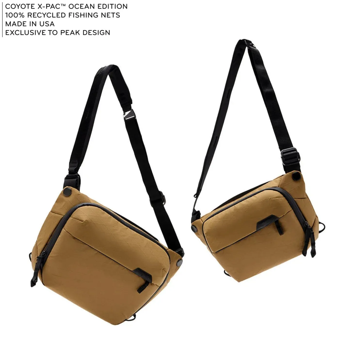 Peak Design Everyday Sling 3L