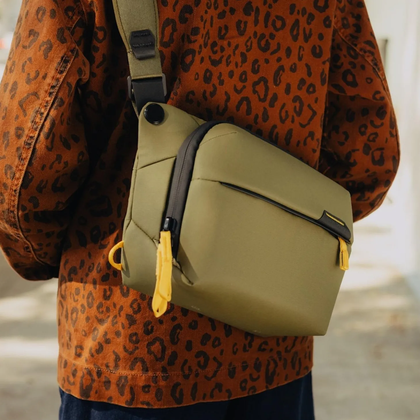 Peak Design Everyday Sling 3L