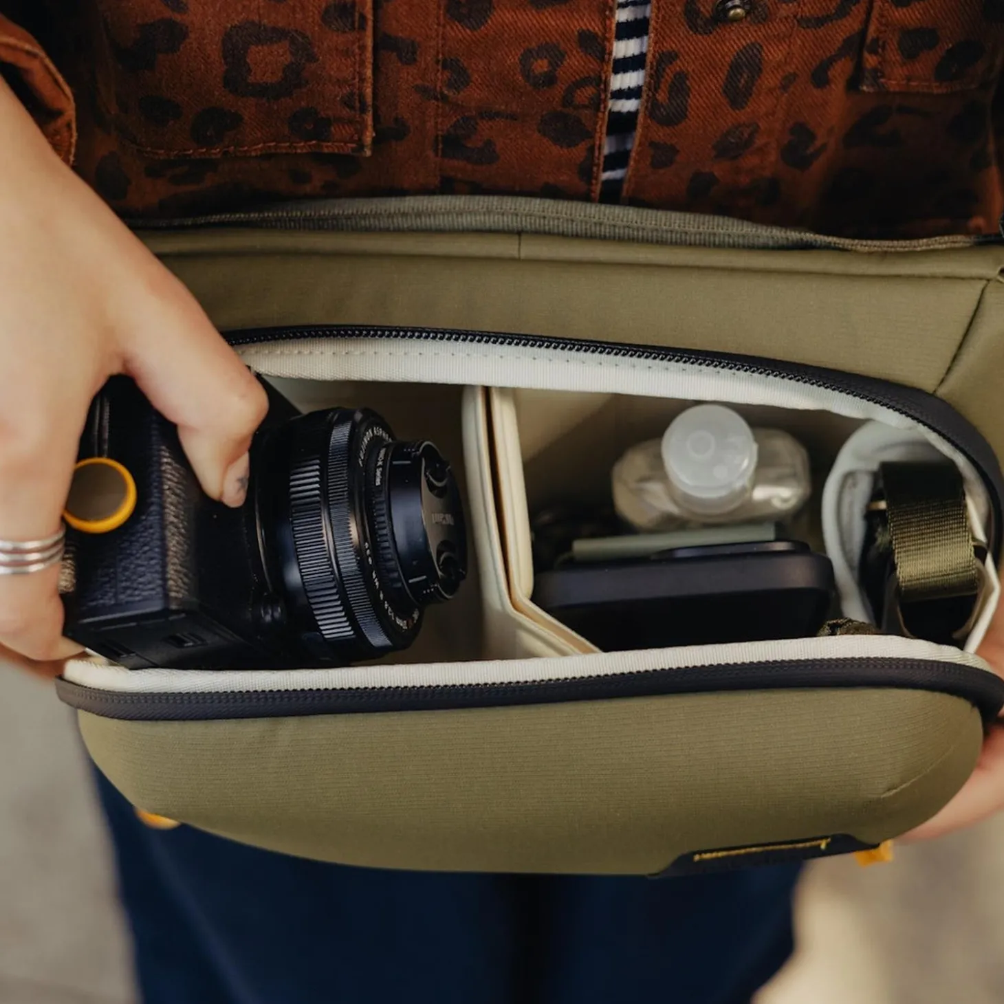 Peak Design Everyday Sling 3L
