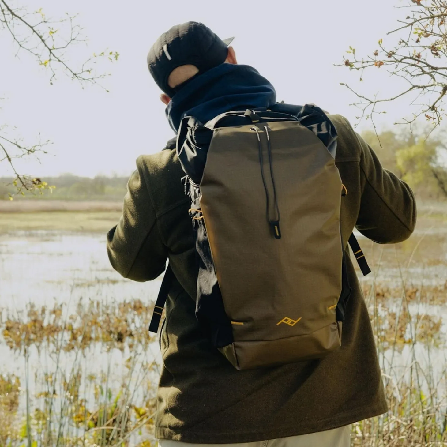 Peak Design Outdoor Backpack 25L